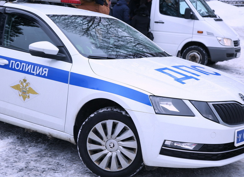 Изображение В Кызыле столкнулись две автолюбительницы