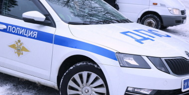 В Кызыле столкнулись две автолюбительницы