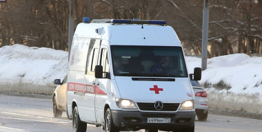 В Башкирии в лобовом ДТП погиб водитель