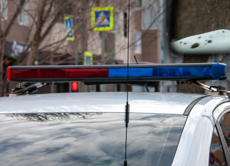 Изображение Пьяный житель Междуреченска протаранил две машины и решил поехать дальше