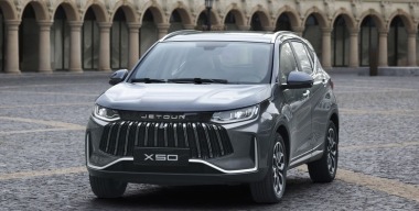 Кроссоверы Jetour X50 и X70 попрощались с российским рынком