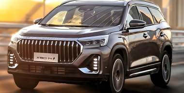 Раскрыты сроки появления полноприводного Jetour X90+ в России