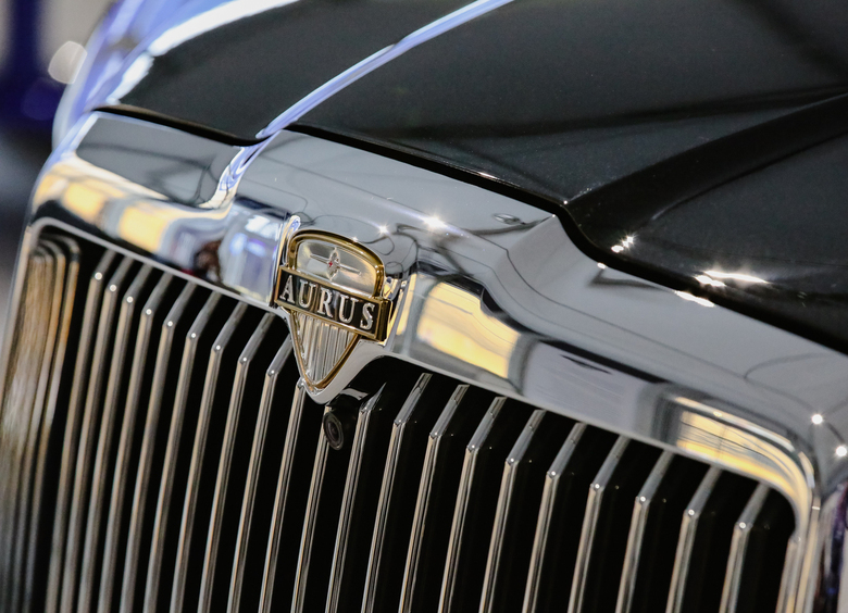 Изображение В Елабуге наладили производство обновленных Aurus Senat
