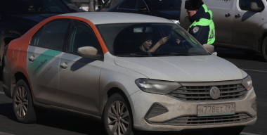 В Москве стали меньше любить каршеринговые автомобили