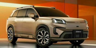 Раскрыты характеристики кроссовера GAC Aion V для российского рынка