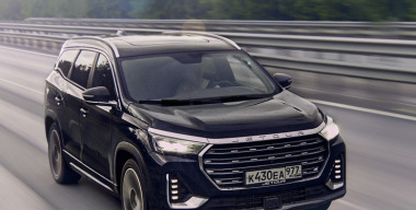 Jetour официально объявил старт российских продаж X90+ с полным приводом