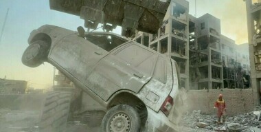 Под залпы орудий: «серые» авто доедут из Персидского залива до России в любом случае