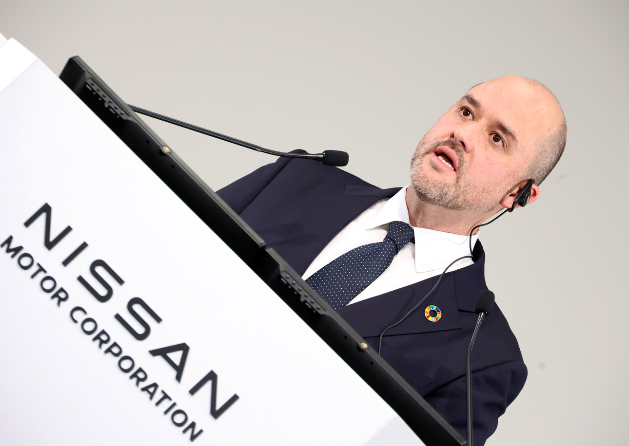 Фото Yoshio Tsunoda/globallookpress.com