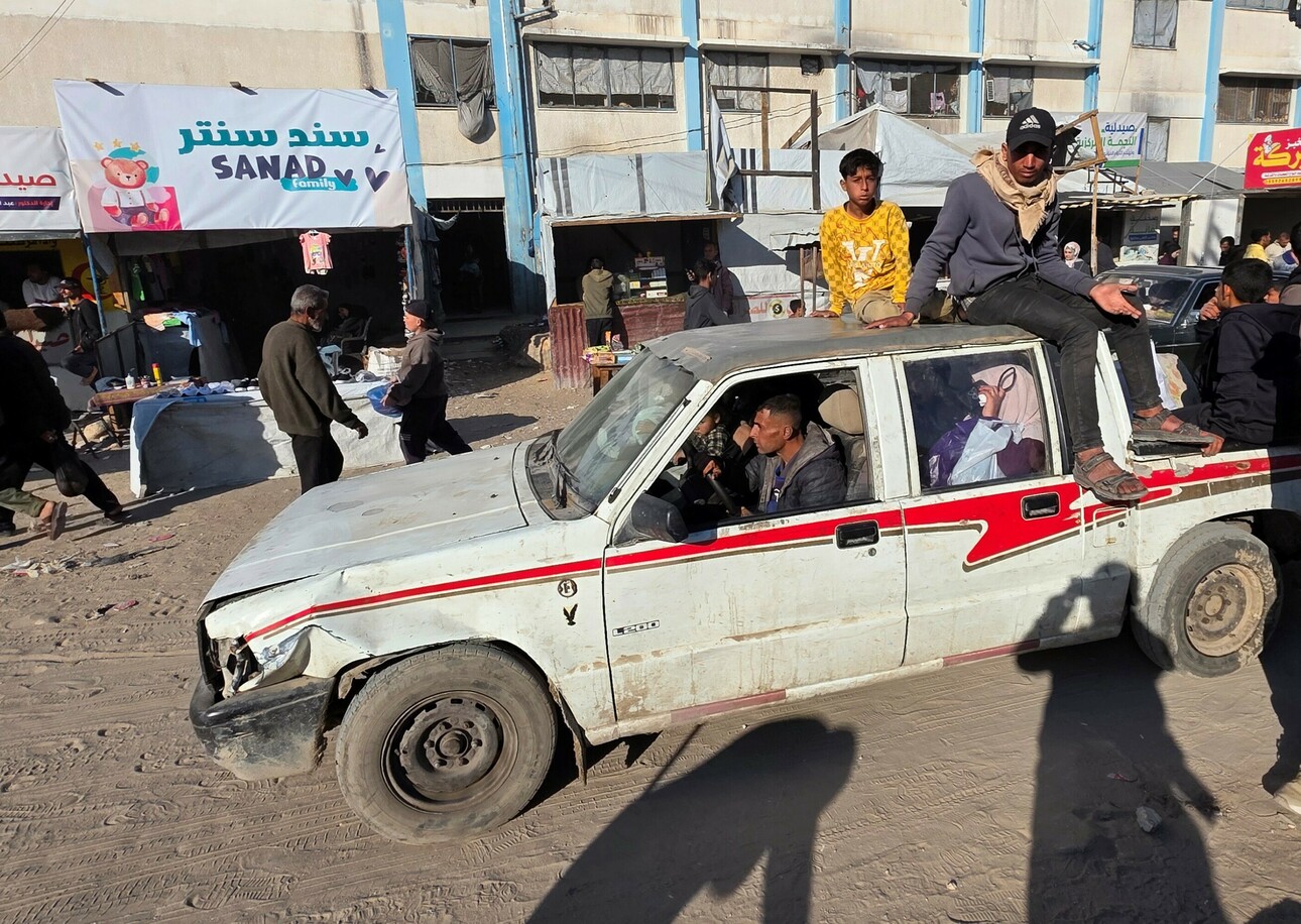 Фото Tariq Mohammad/globallookpress.com