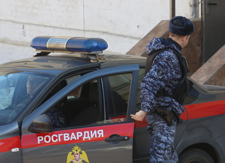 Изображение Неадекватный водитель протаранил забор имения в Санкт-Петербурге