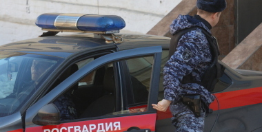 Неадекватный водитель протаранил забор имения в Санкт-Петербурге