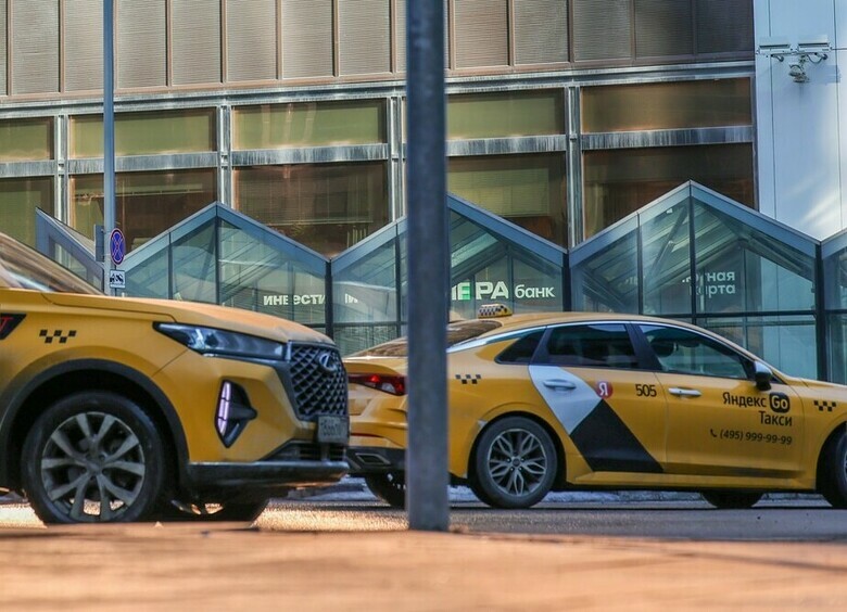 До конца весны в список автомобилей для такси войдут еще 7 моделей