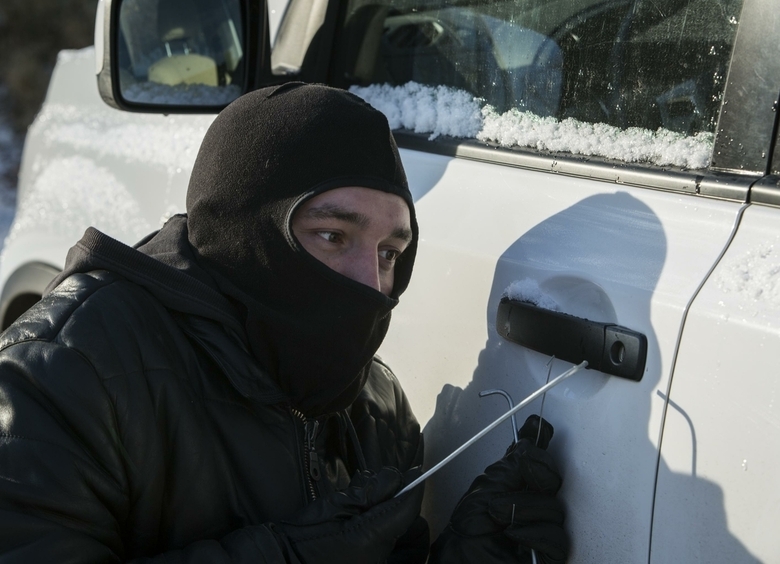 Изображение В Москве в 30 раз рухнуло количество краж и угонов автомобилей