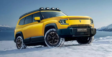 Раскрыты комплектации Deepal G318 для российского рынка