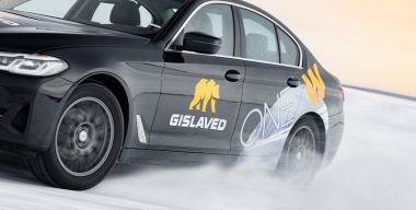 Бархатные поля: первое знакомство с российской покрышкой Gislaved One W