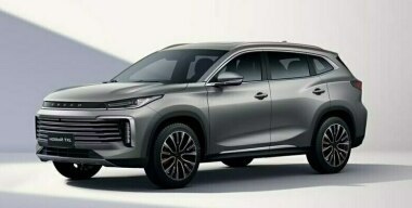 В Санкт-Петербурге планируют наладить сборку Exeed TXL