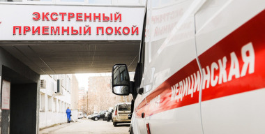 Ремонт машины в гараже едва не стоил юноше жизни