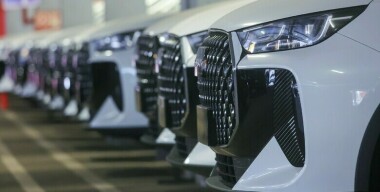 Продажи новых автомобилей в Москве увеличились на 6,5%