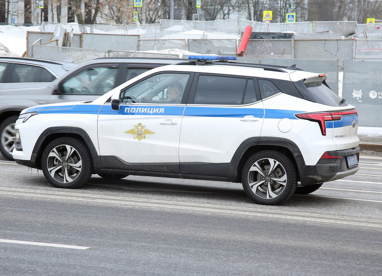 Изображение В Сочи турист угнал чужую машину, чтобы прокатиться