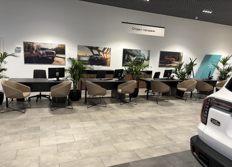 Изображение Ждуны не дождутся: секреты популярности в России некитайских автобрендов