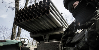 Хохло-германский гибрид: Украина получила советские ракетные установки на немецком шасси