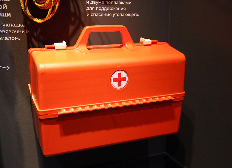 Изображение На трассе «Сибирь» двое погибших в столкновении грузовика и легковушки