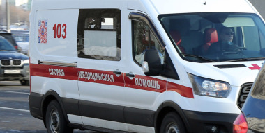 В Калининграде водитель сбила велосипедистку