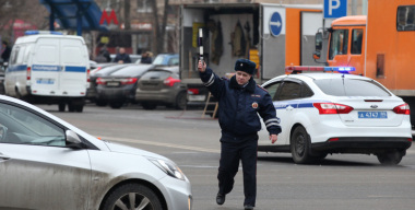 В Челябинске водитель без прав сбил пенсионера на каршеринге
