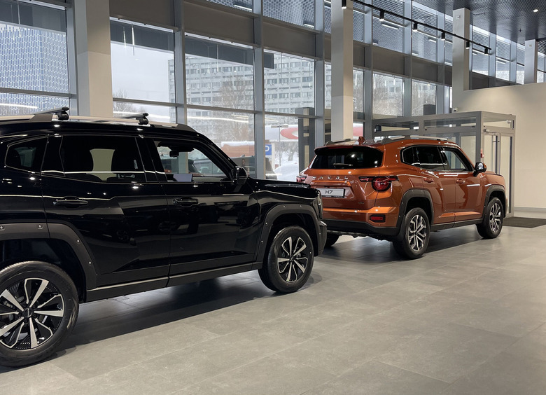 Изображение Эксперт Франк рассказала, какие китайские автобренды могут уйти из России