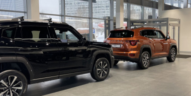 Эксперт Франк рассказала, какие китайские автобренды могут уйти из России