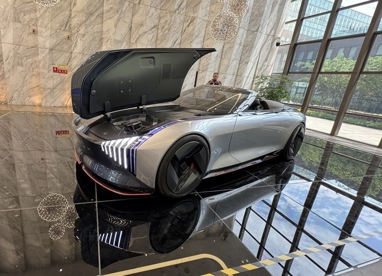 Третье поколение китайских авто: от погремушек к величию инженерного гения