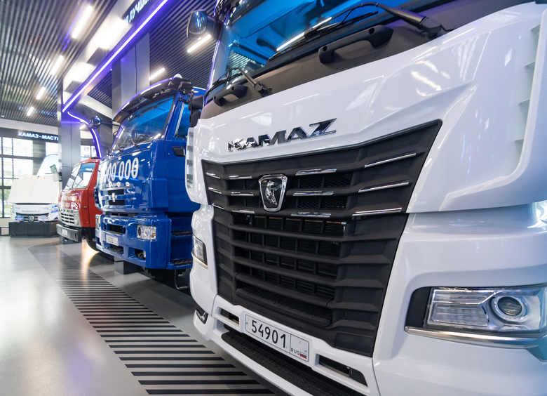 Изображение В России начал восстанавливаться рынок новых грузовиков
