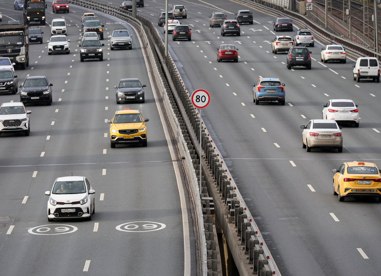 Изображение Россияне оценили культуру вождения в городах-миллионниках