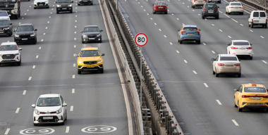 Россияне оценили культуру вождения в городах-миллионниках