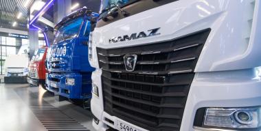 В России начал восстанавливаться рынок новых грузовиков