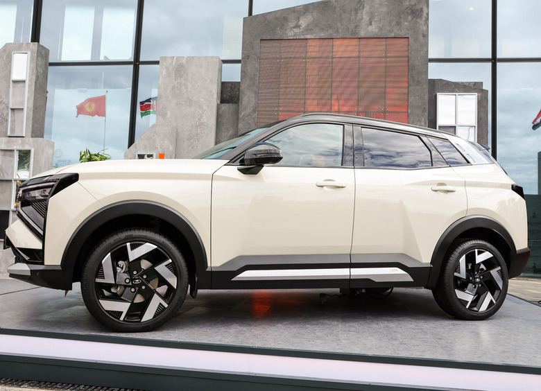 Изображение Турбомоторы для LADA Azimut будут поставлять из Китая