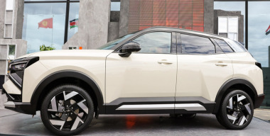 Турбомоторы для LADA Azimut будут поставлять из Китая