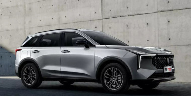 Кроссовер Bestune T55 покинул российский рынок