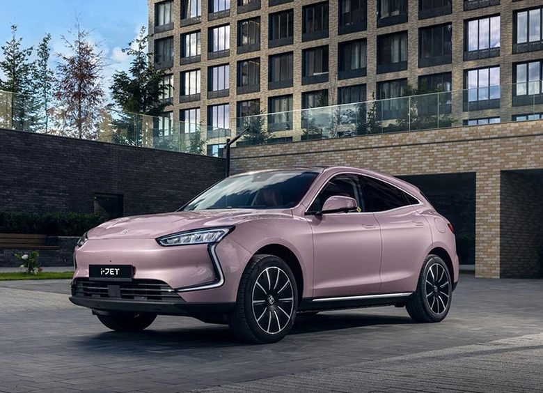 Изображение Evolute завершил продажи кроссоверов i-Jet в России