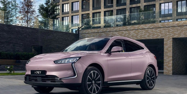 Evolute завершил продажи кроссоверов i-Jet в России