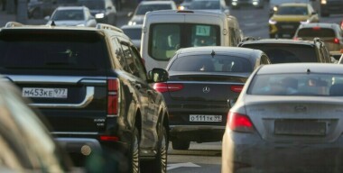 Россияне рассказали, при каких условиях готовы расстаться с личным автомобилем