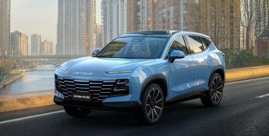 Три кроссовера Jetour получили в России сервисы телематики