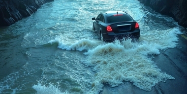 Весенний автопотоп: чем он грозит и как с ним бороться