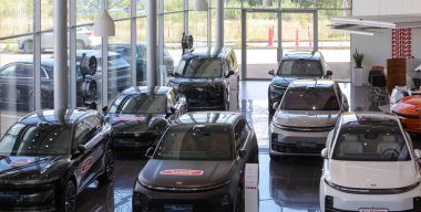 Доля китайских автомобилей в России сократилась до 40%