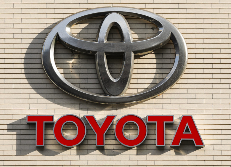 Изображение В России зарегистрировали наименование Toyota Corolla