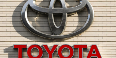 В России зарегистрировали наименование Toyota Corolla