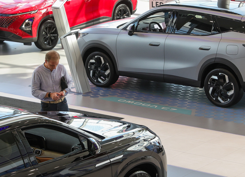 Изображение С российского авторынка ушло 9 китайских моделей