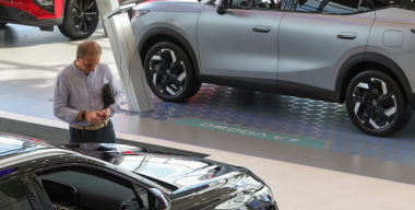 С российского авторынка ушло 9 китайских моделей