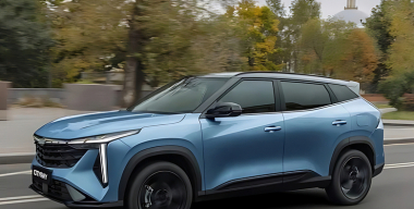 Стартовала сертификация Geely Cityray белорусской сборки для стран ЕАЭС