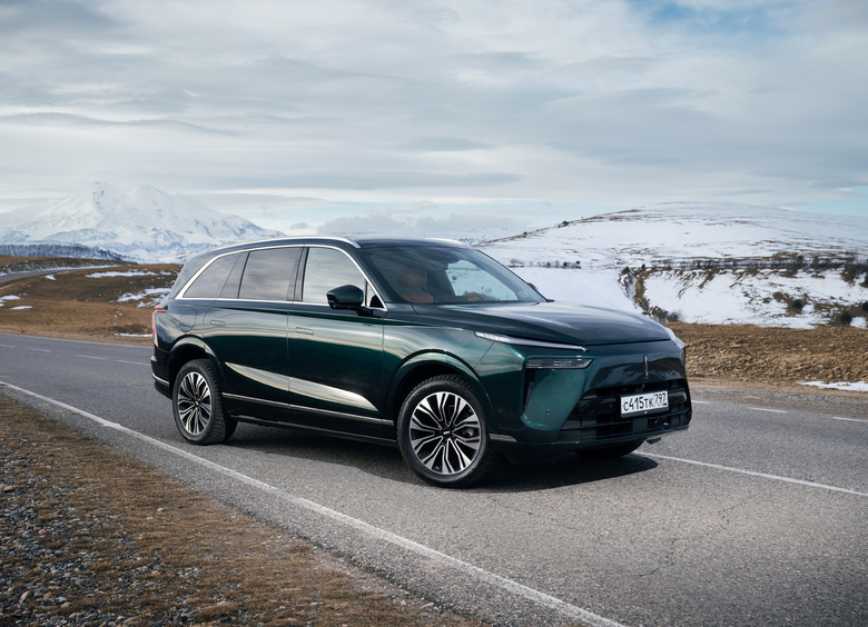 Изображение В Great Wall Motor прокомментировали слухи о возможном уходе из РФ бренда Wey